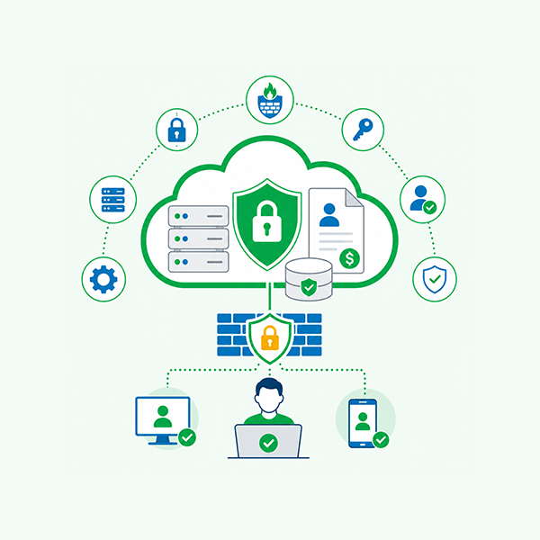 ecure cloud payroll